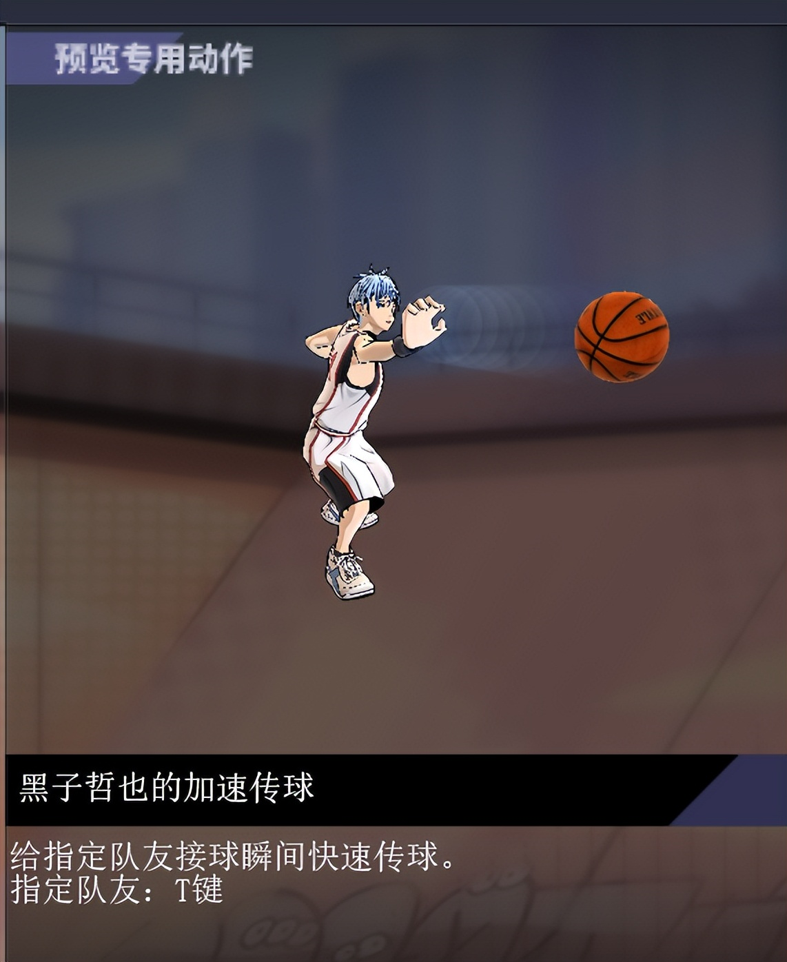 街头篮球2