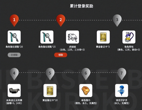 街头篮球3