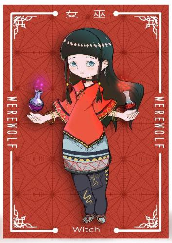 谁是狼人2