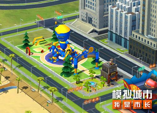 模拟城市：我是市长2