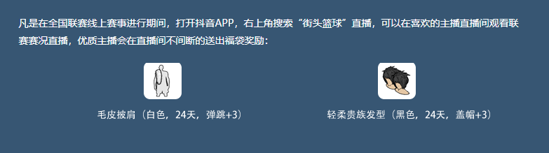 街头篮球10