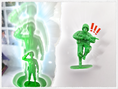 兵人大战6