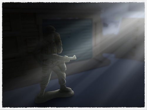 兵人大战8