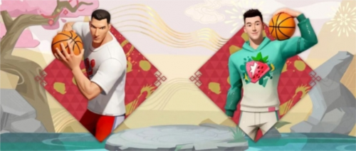 全明星街球派对2
