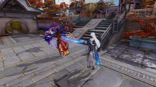 大唐无双手游1