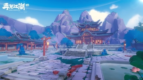 再见江湖5
