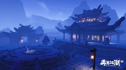 再见江湖6