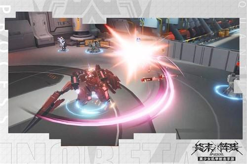 终末阵线：伊诺贝塔3