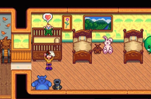 星露谷物语孩子什么时候长大