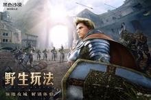 探索<em>无尽</em>新奇奇幻<em>世界</em> 黑色沙漠手游3月24日开启先遣体验