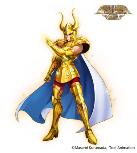 圣斗士星矢：重生2