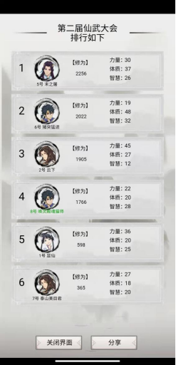 混搭修仙6
