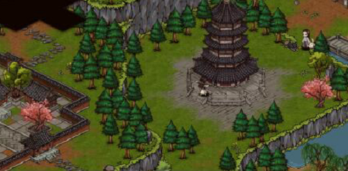 《烟雨江湖》雷峰塔任务攻略 烟雨江湖雷峰塔任务详细流程攻略1