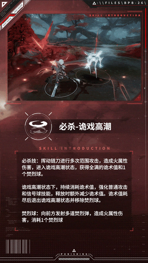 战双帕弥什罗兰技能介绍5
