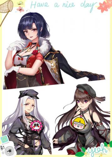 姬魔恋战纪