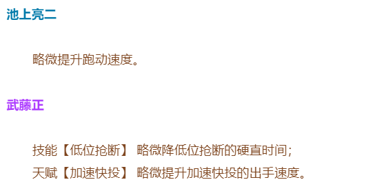 灌篮高手 正版授权手游13