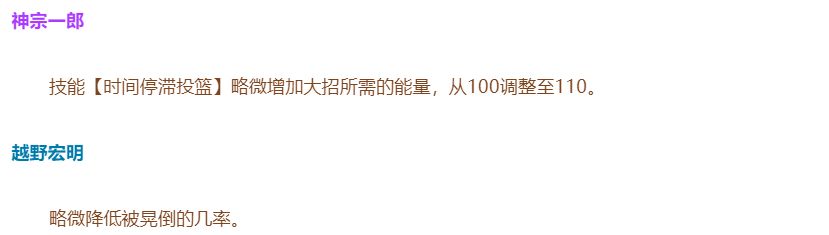 灌篮高手 正版授权手游22