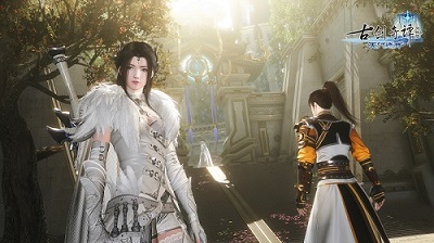 古剑奇谭网络版2