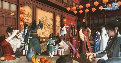 古剑奇谭网络版8