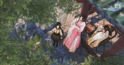 古剑奇谭网络版7