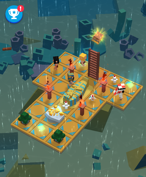 Idle Arks3