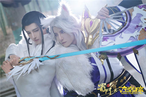 蜀门手游4