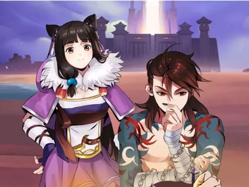 侠客风云传OL2