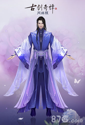 古剑奇谭OL步盈风