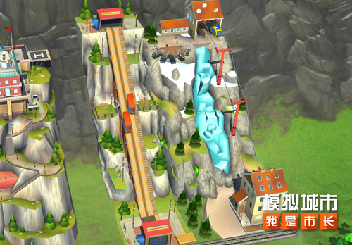 模拟城市：我是市长3