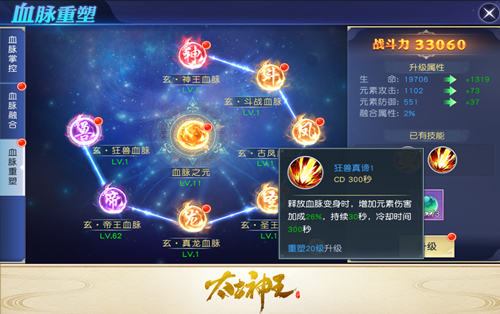 太古神王4