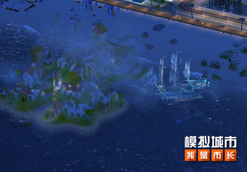 模拟城市：我是市长2