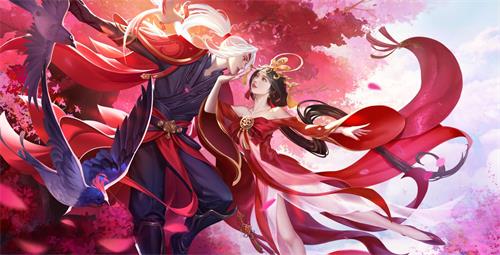 花好月圆佳偶天成