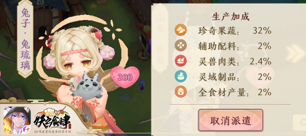 妖之食肆4