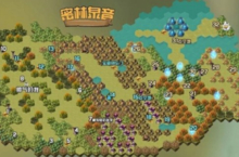 剑与远征密林泉音怎么过 通关路线图攻略