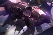 《<em>终末</em>阵线：伊诺贝塔》斑比驾到！