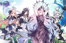 与美少女开启异界之旅《幻象回忆》火热预约中！