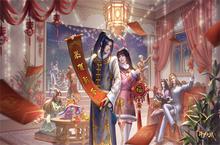 <em>新</em>春佳节虎虎生威 <em>新</em>斗罗大陆七怪壁纸陪你迎<em>新</em>春
