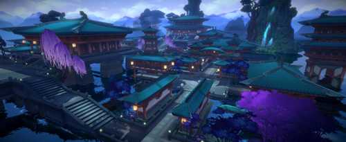 水月宫