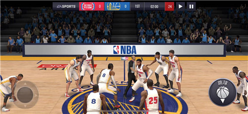 NBA LIVE Mobile4