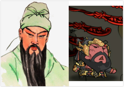 大头三国3