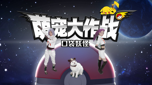 萌宠大作战：口袋妖怪