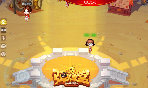 全新的热血PVP“巅峰竞技场”