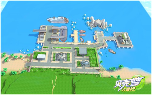 贝克梦大冒险
