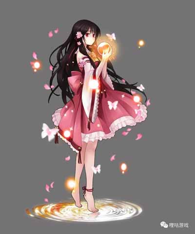 人物原画曝光1