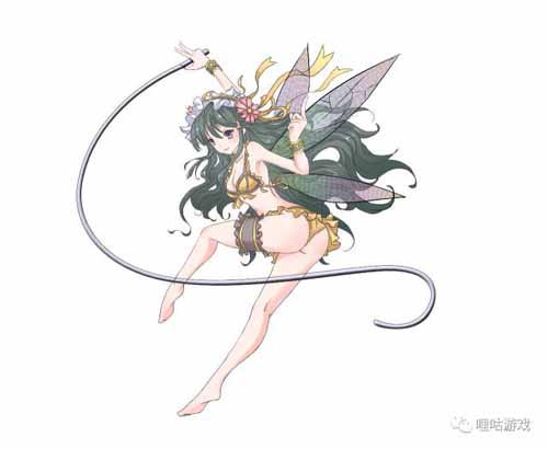 人物原画曝光3