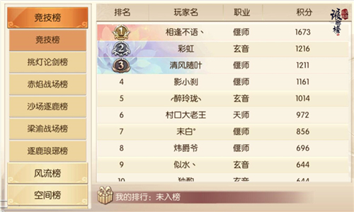 琅琊榜：风起长林6