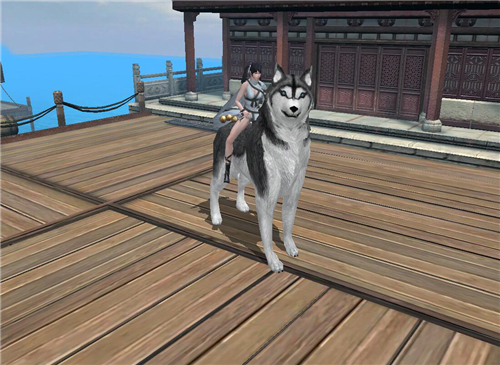 银月狼