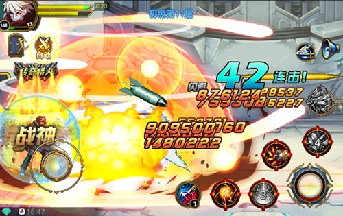 勇士觉醒3