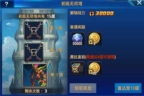 勇士觉醒2