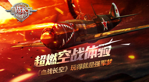 血战长空